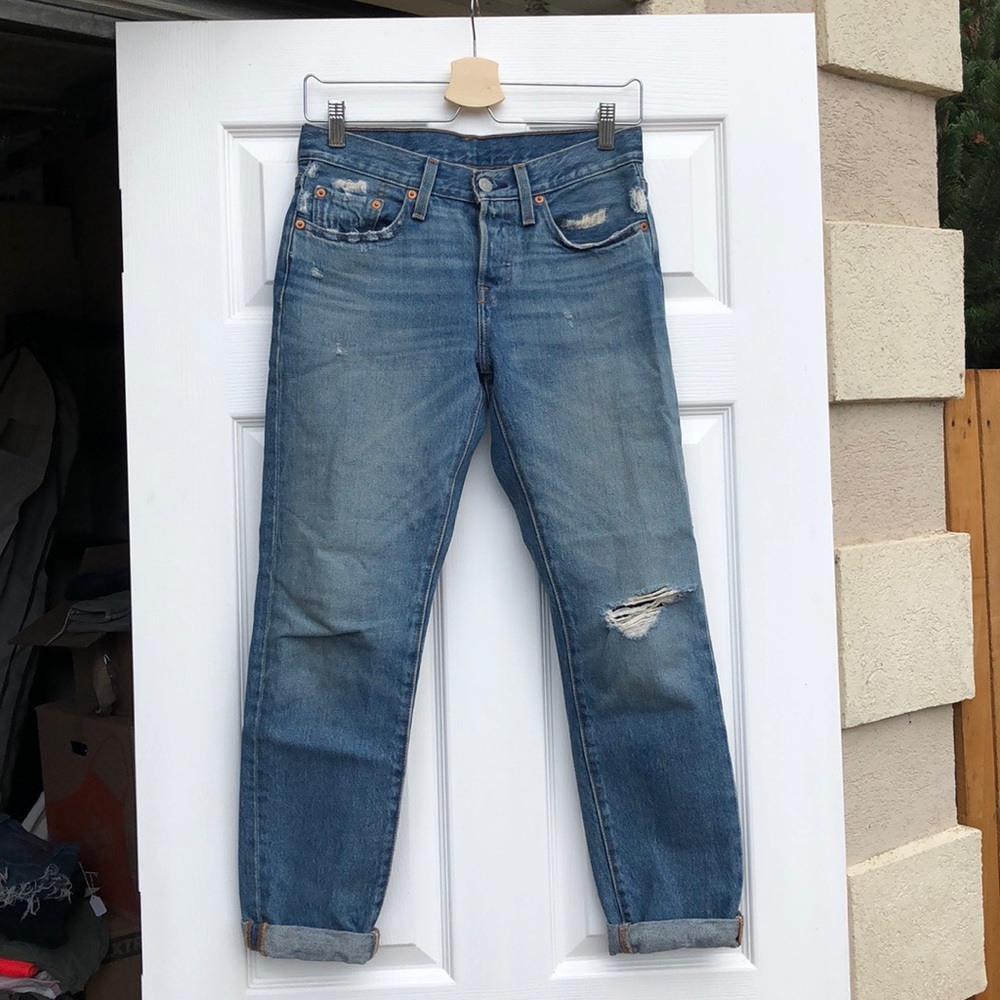 Levi’s Relaxed Fit 501T